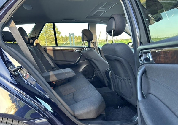 Mercedes-Benz Klasa C cena 19999 przebieg: 179000, rok produkcji 2005 z Głogów Małopolski małe 92